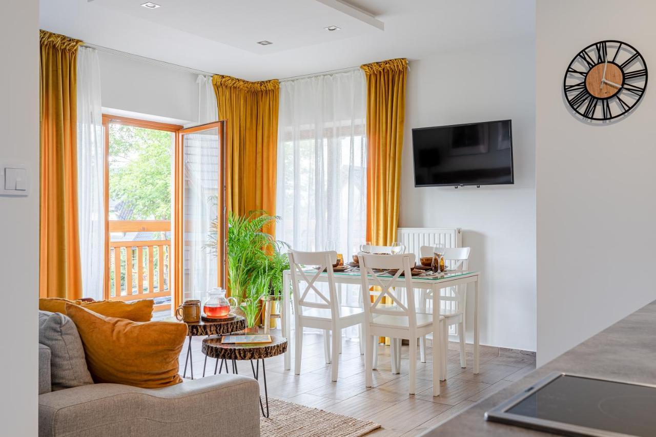 Apartamenty Smrekowa Lux Zakopane Luaran gambar