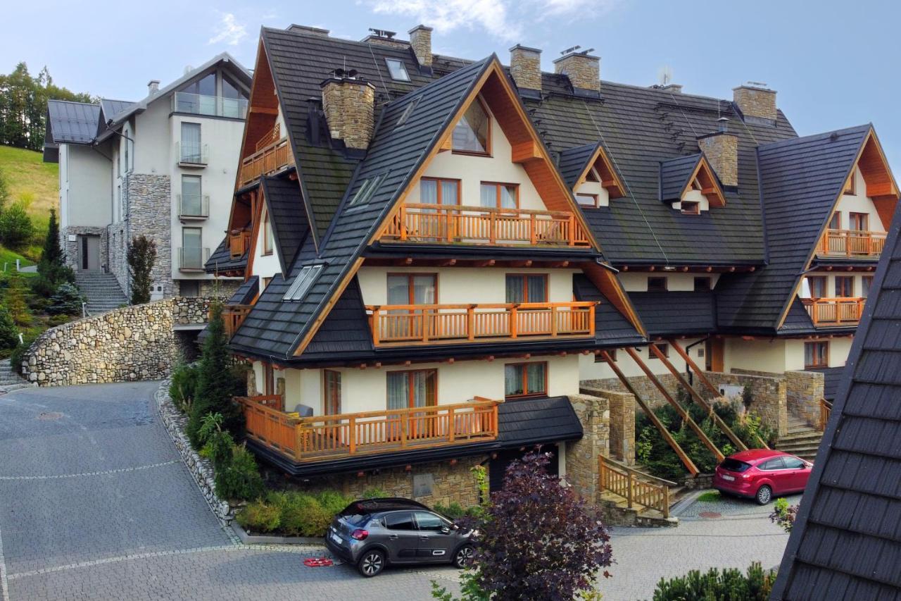 Apartamenty Smrekowa Lux Zakopane Luaran gambar