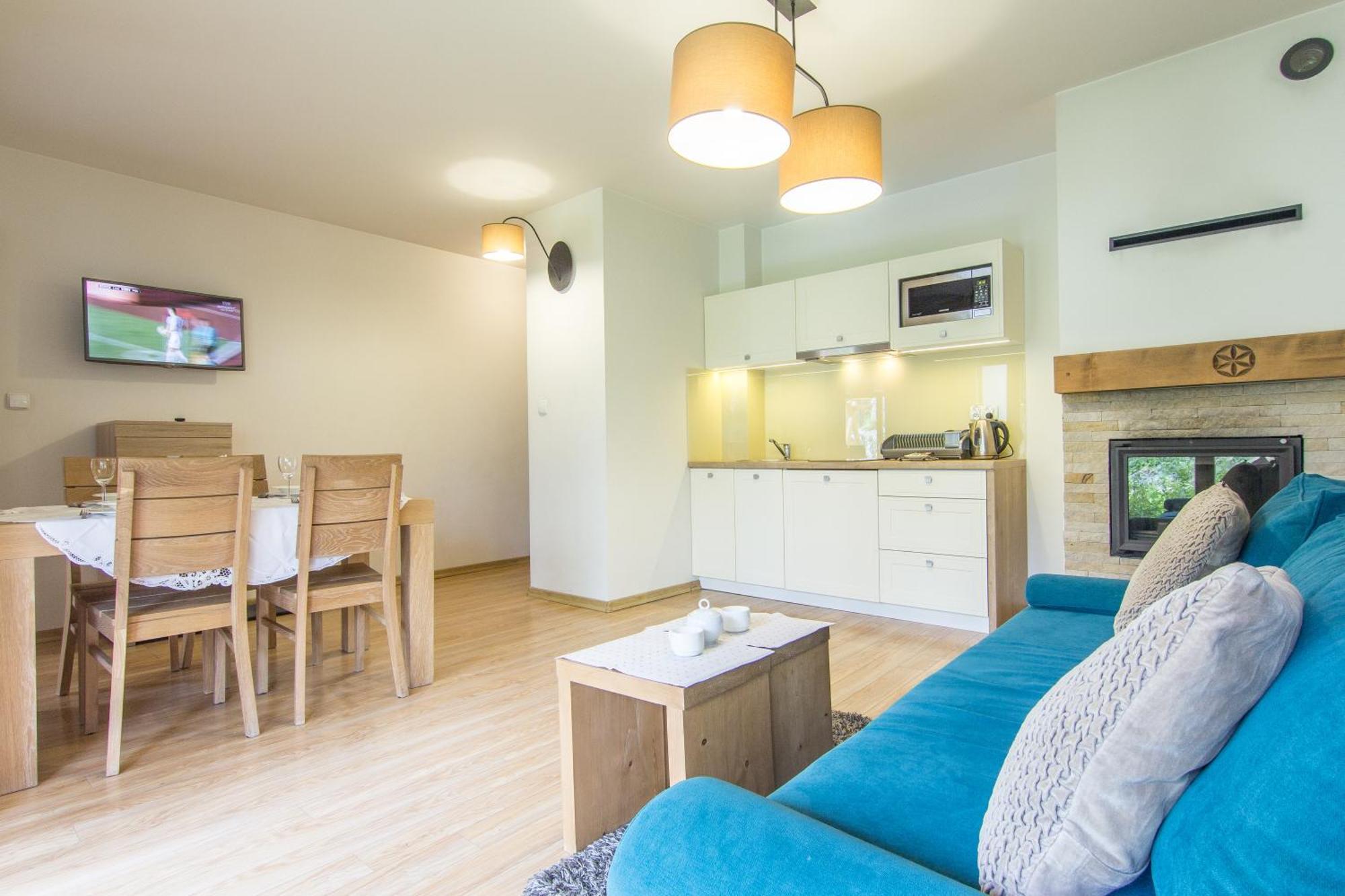 Apartamenty Smrekowa Lux Zakopane Luaran gambar