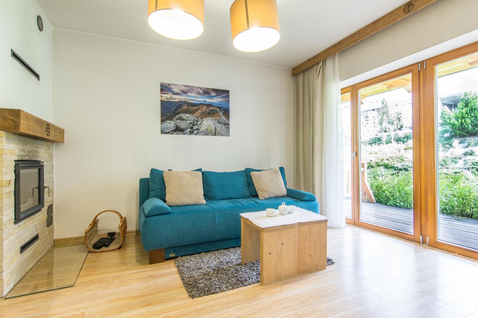 Apartamenty Smrekowa Lux Zakopane Luaran gambar