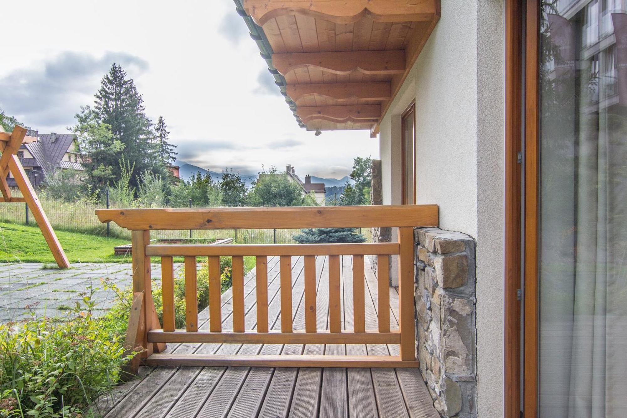 Apartamenty Smrekowa Lux Zakopane Luaran gambar