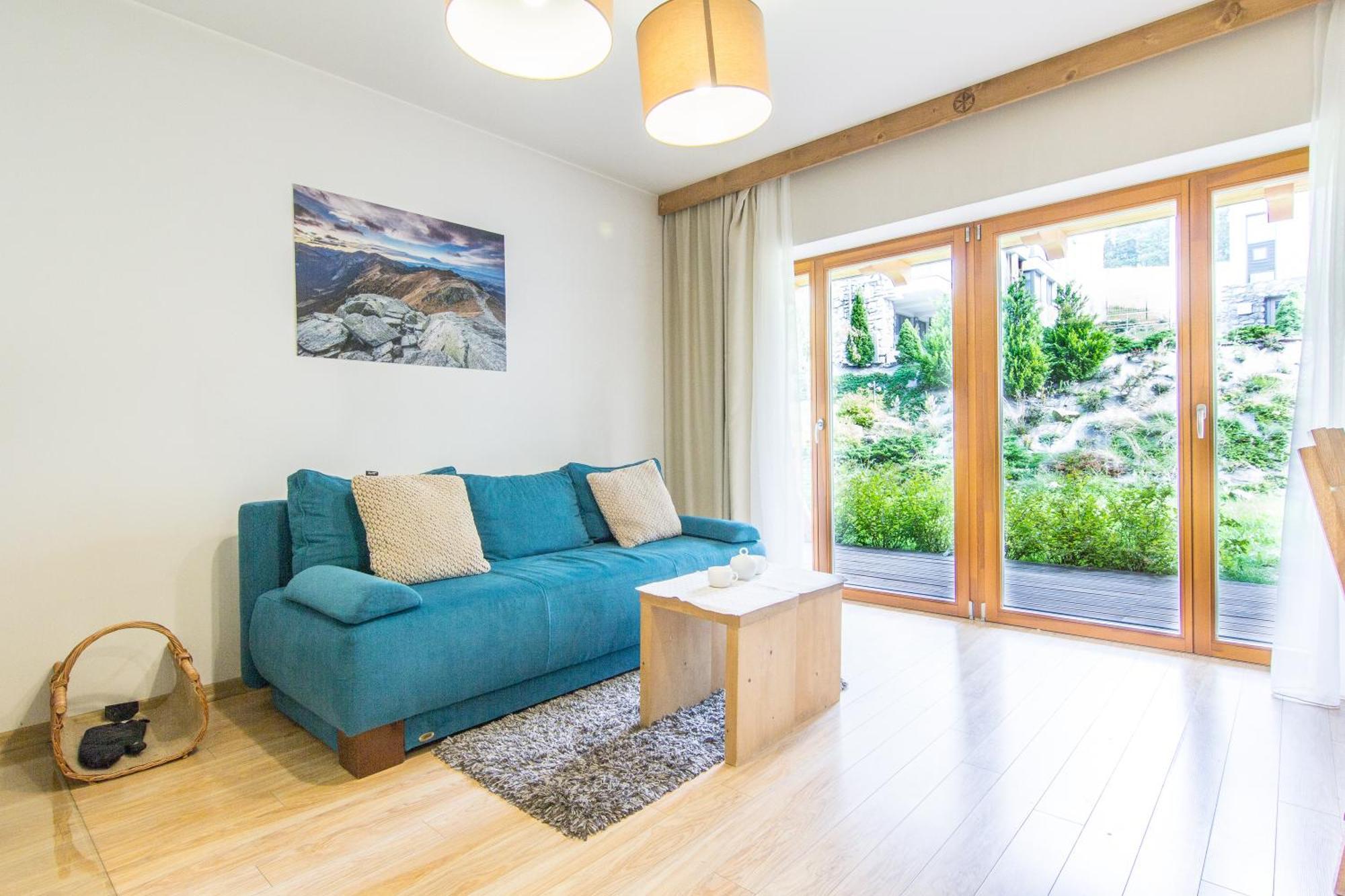 Apartamenty Smrekowa Lux Zakopane Luaran gambar