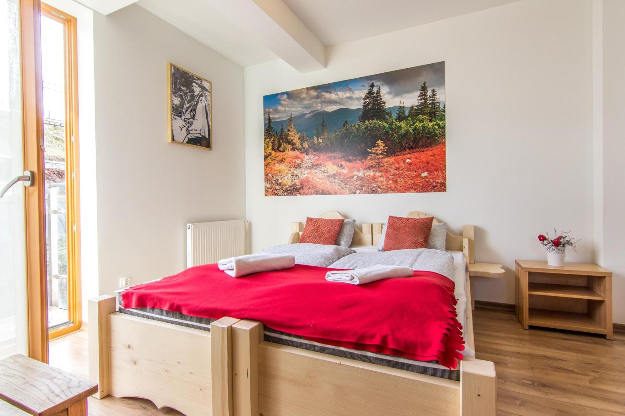 Apartamenty Smrekowa Lux Zakopane Luaran gambar