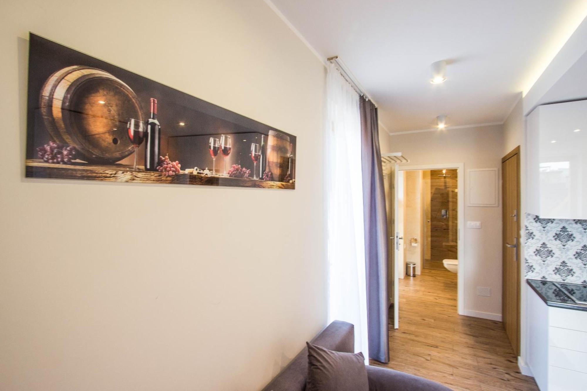 Apartamenty Smrekowa Lux Zakopane Bilik gambar