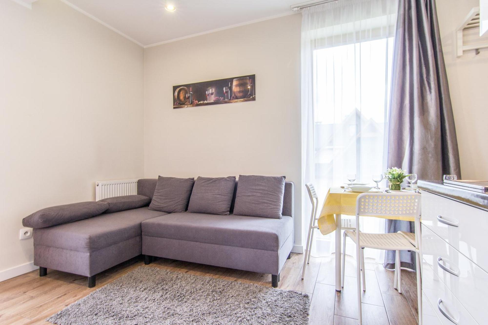 Apartamenty Smrekowa Lux Zakopane Luaran gambar
