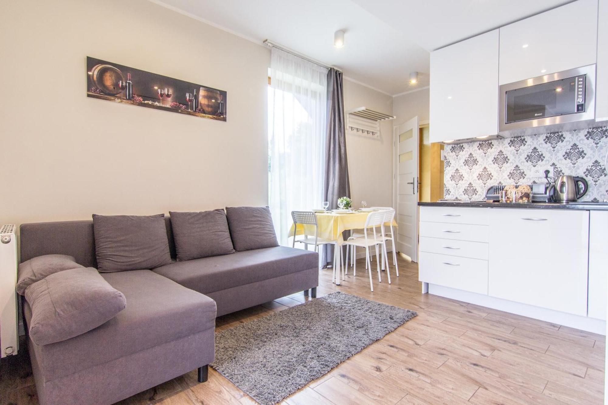 Apartamenty Smrekowa Lux Zakopane Luaran gambar