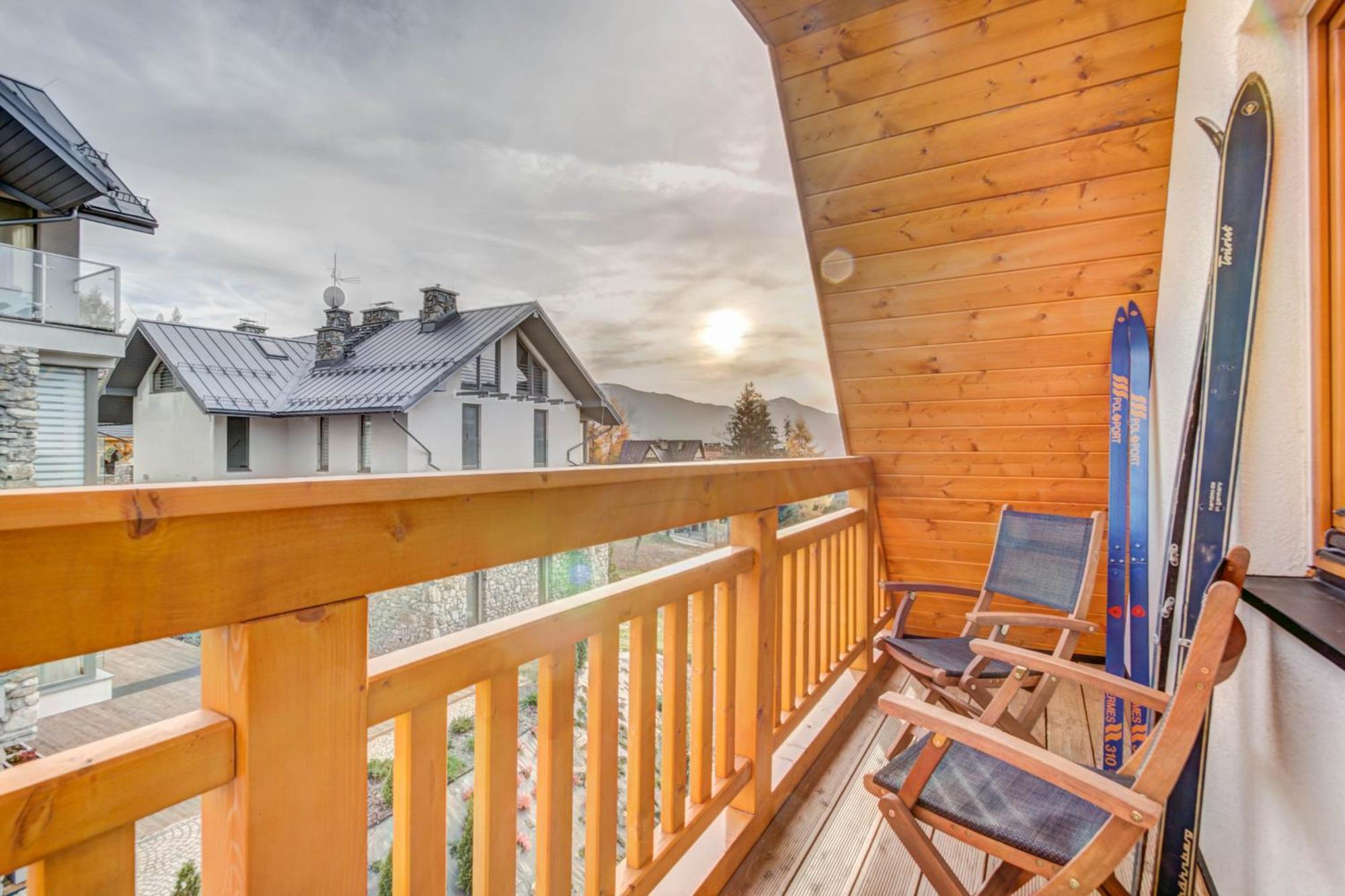 Apartamenty Smrekowa Lux Zakopane Bilik gambar