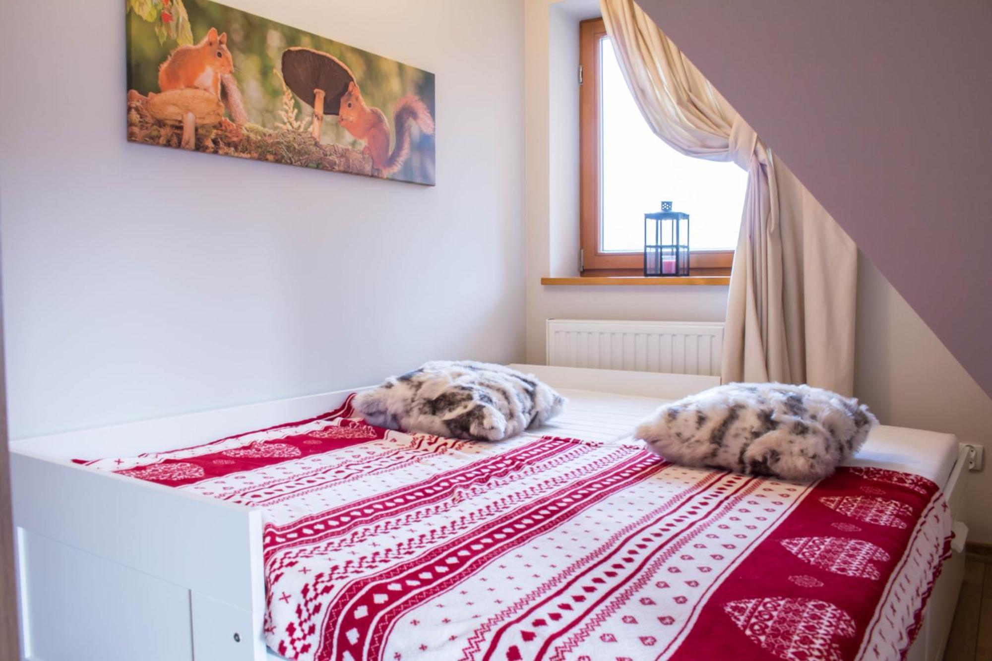 Apartamenty Smrekowa Lux Zakopane Luaran gambar