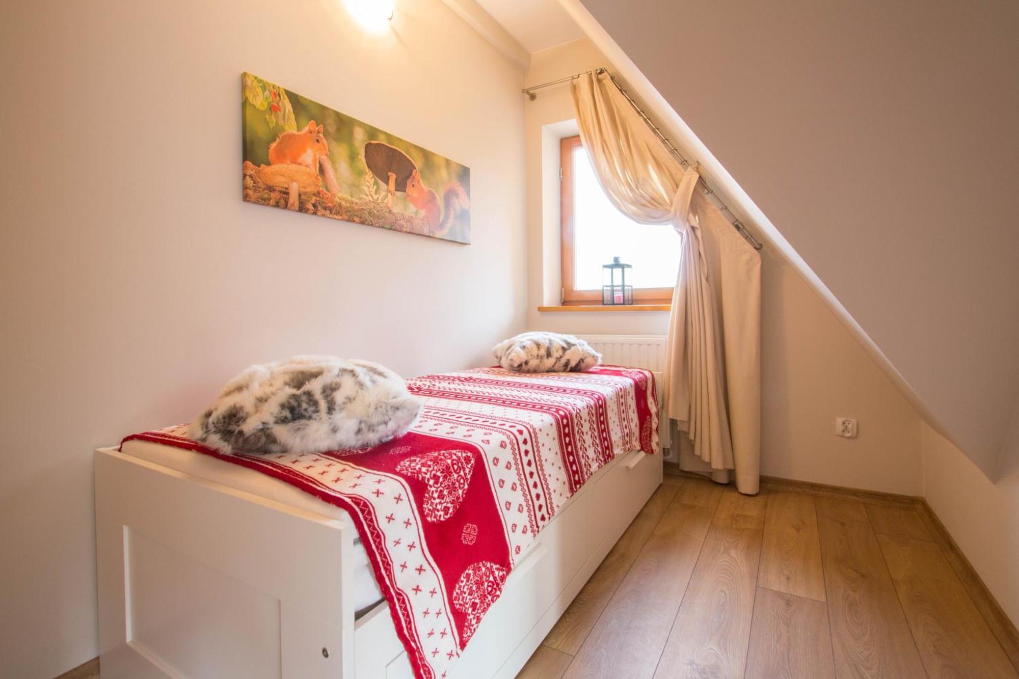Apartamenty Smrekowa Lux Zakopane Luaran gambar