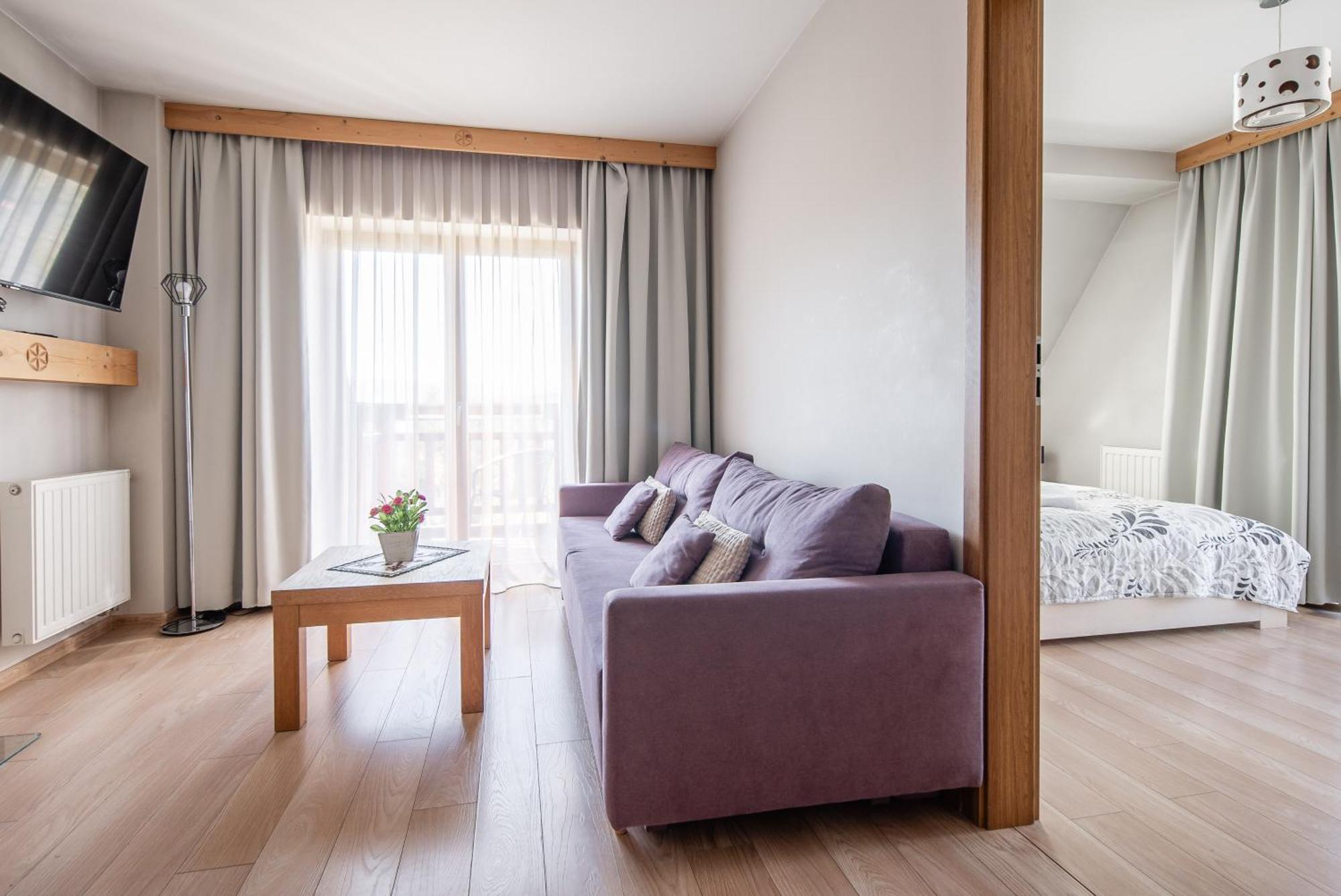 Apartamenty Smrekowa Lux Zakopane Luaran gambar