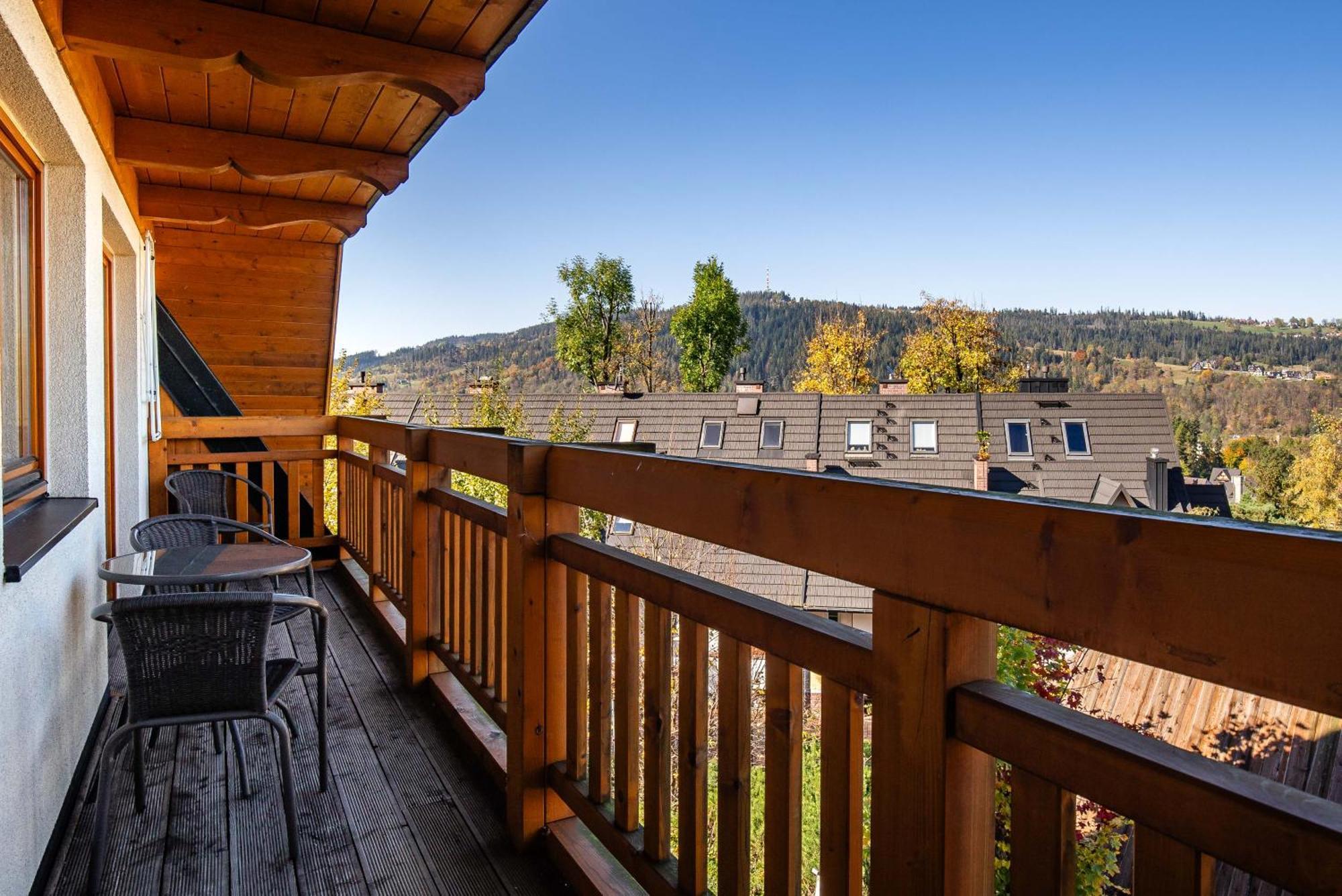 Apartamenty Smrekowa Lux Zakopane Luaran gambar