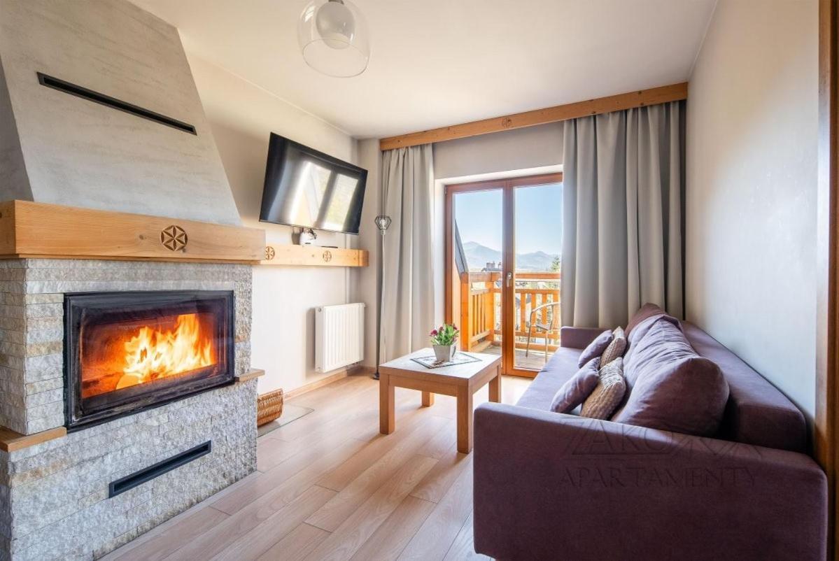 Apartamenty Smrekowa Lux Zakopane Luaran gambar