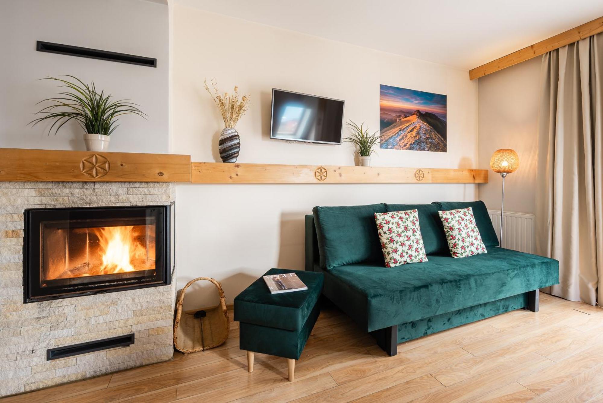 Apartamenty Smrekowa Lux Zakopane Luaran gambar