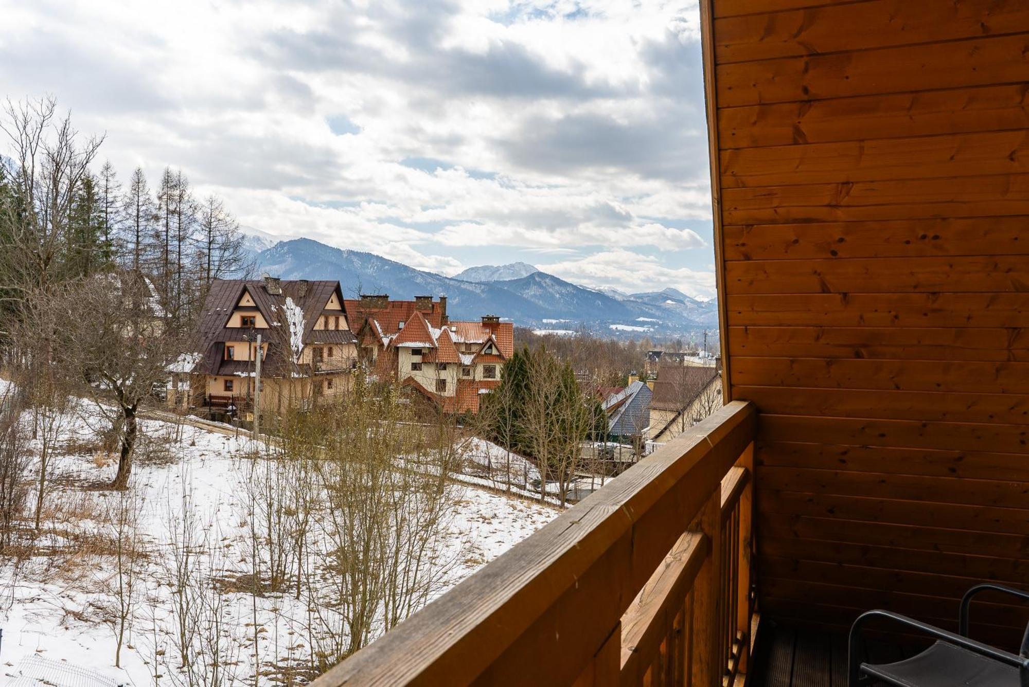 Apartamenty Smrekowa Lux Zakopane Luaran gambar