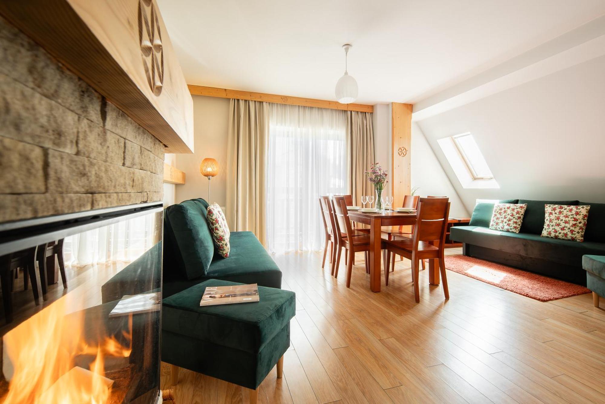 Apartamenty Smrekowa Lux Zakopane Luaran gambar