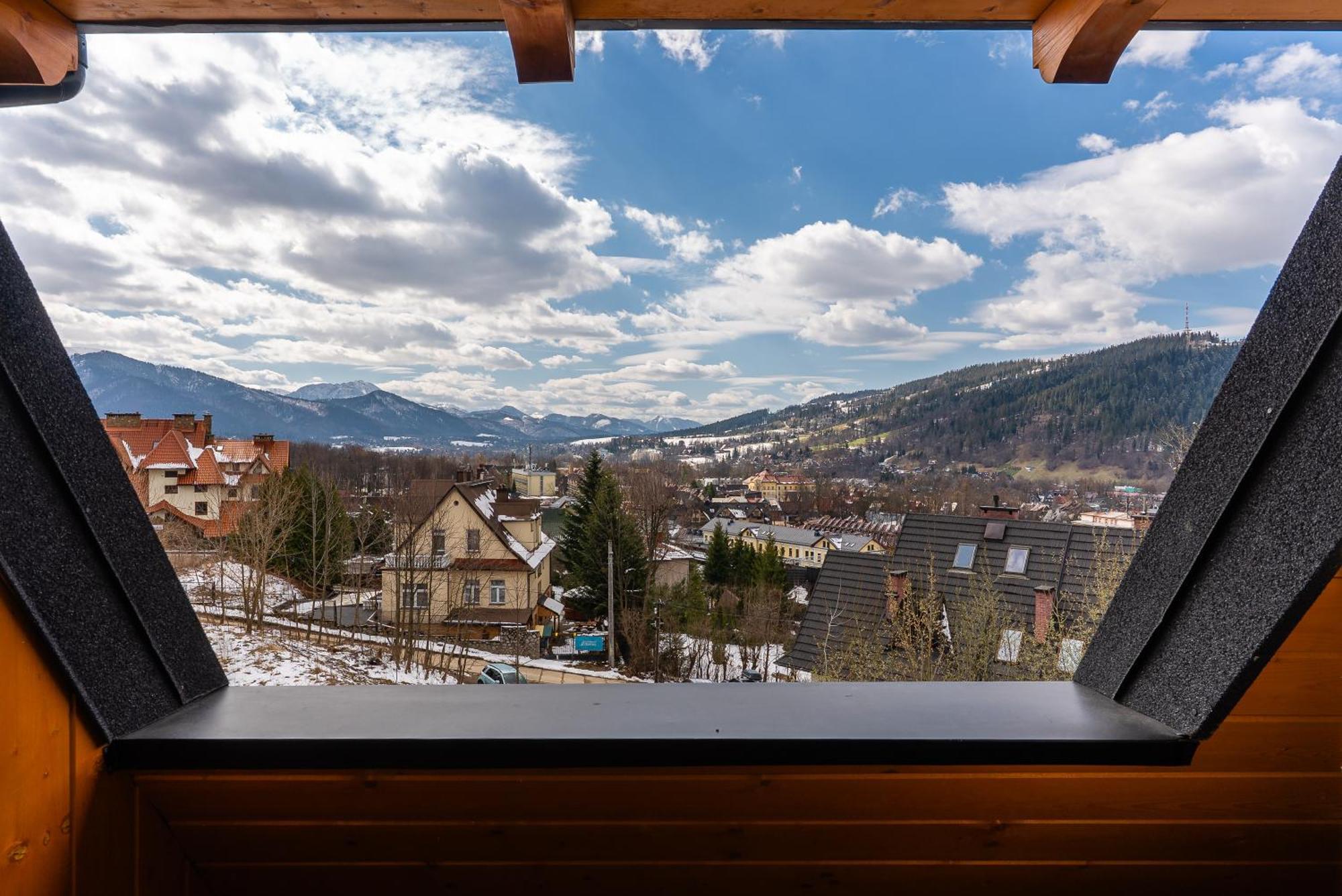 Apartamenty Smrekowa Lux Zakopane Luaran gambar