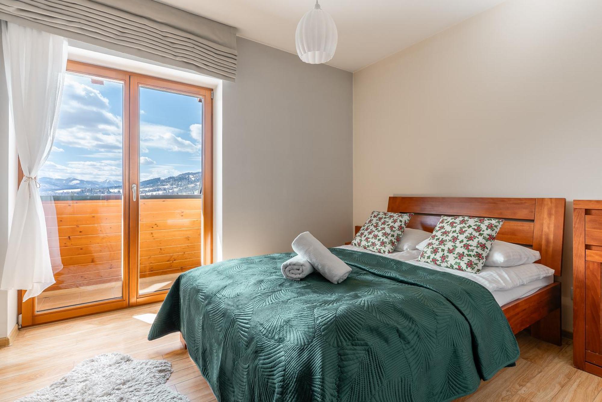 Apartamenty Smrekowa Lux Zakopane Luaran gambar