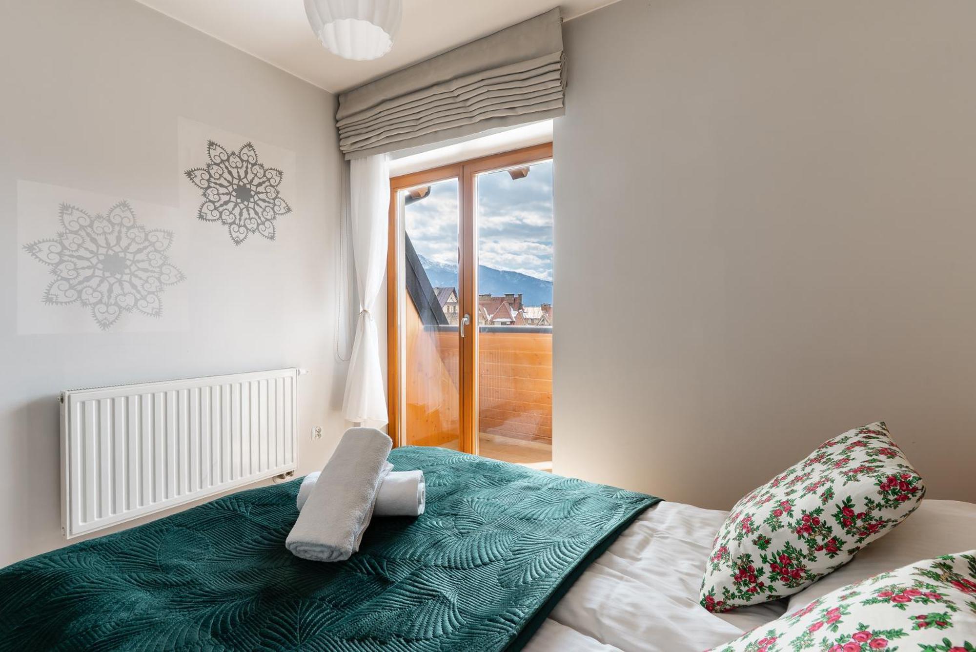 Apartamenty Smrekowa Lux Zakopane Luaran gambar