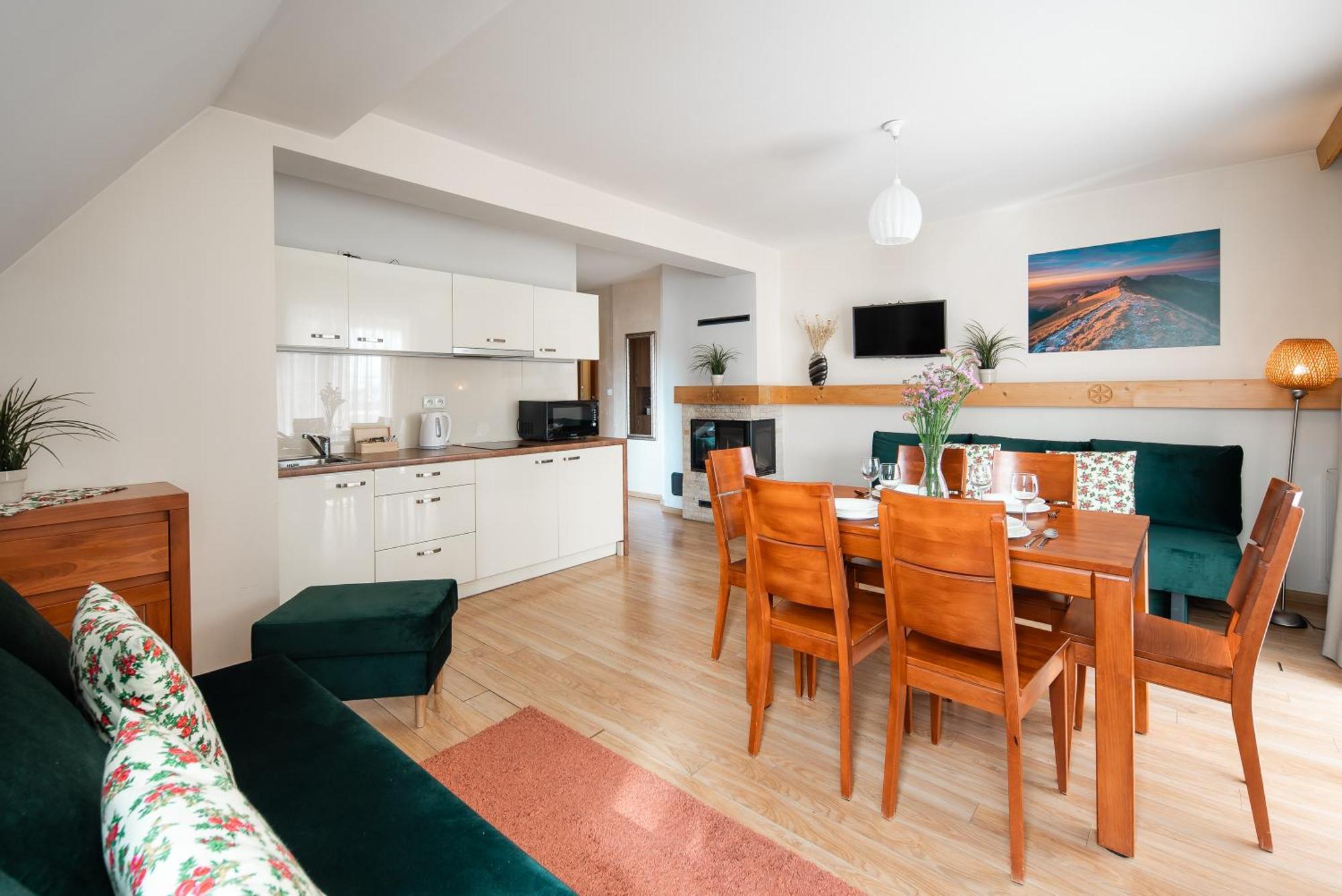 Apartamenty Smrekowa Lux Zakopane Luaran gambar